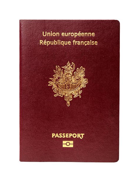 Logo Carte d’identité et passeport